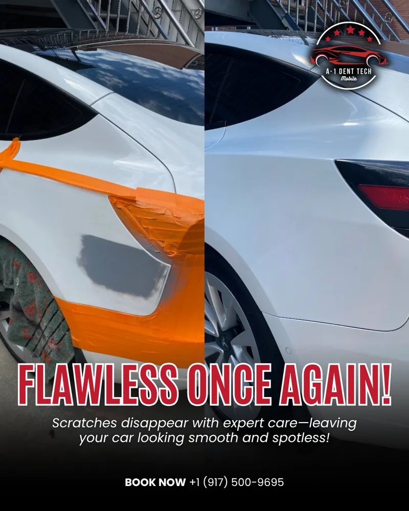 Scratch Repair