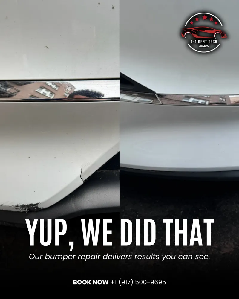 Bumper Repair