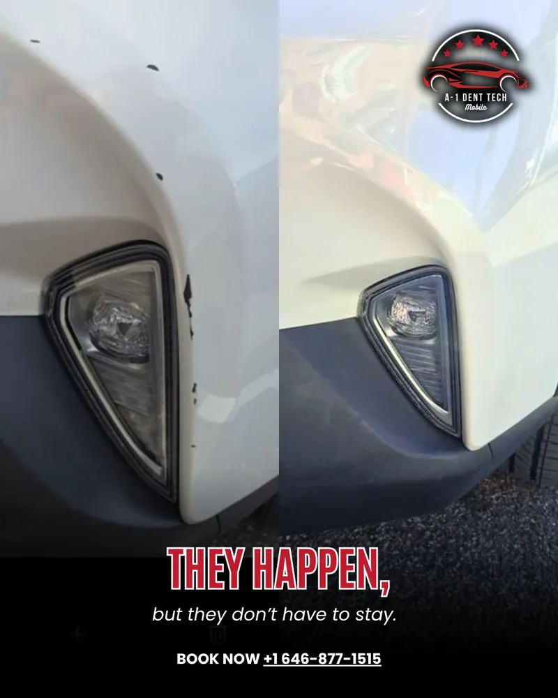 Bumper Repair