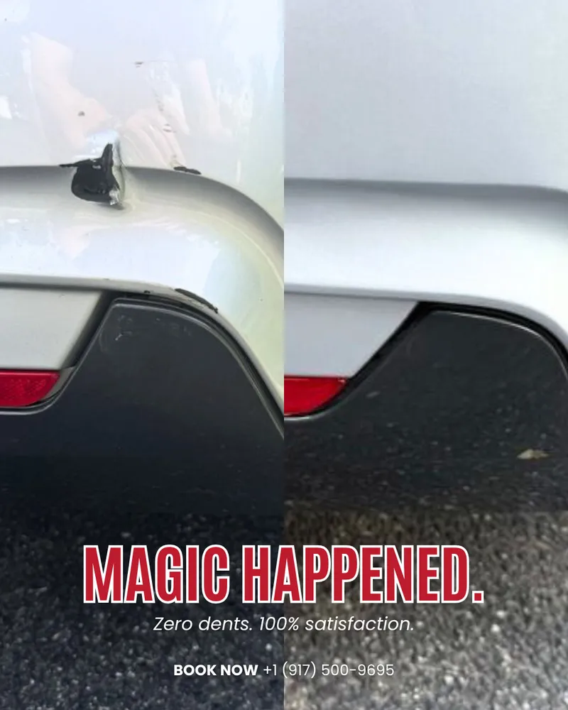 Bumper Repair
