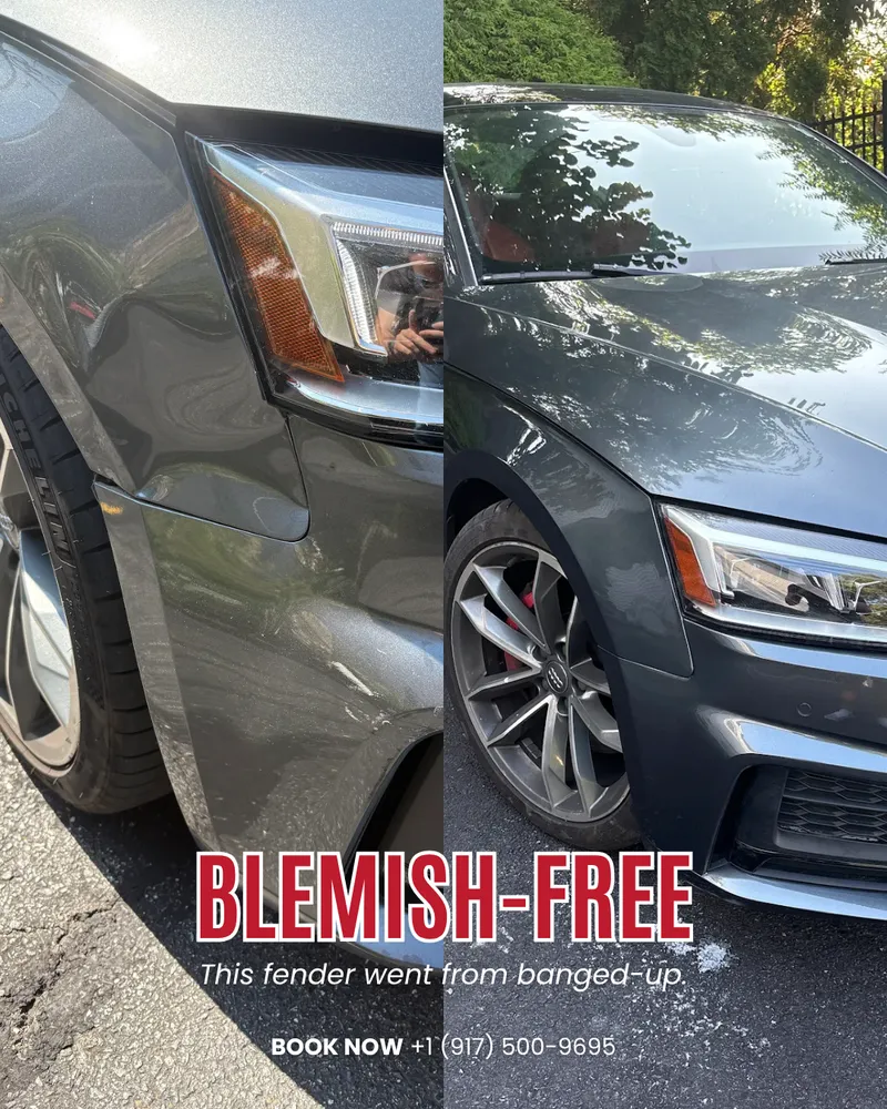 Scratch Repair
