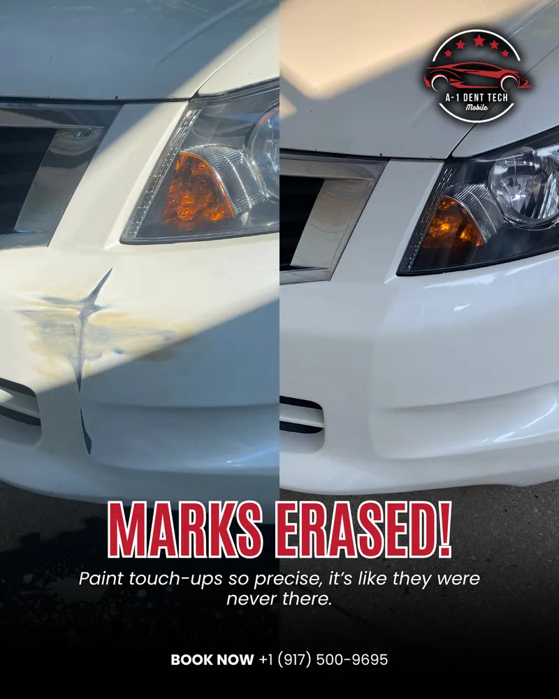 Scratch Repair
