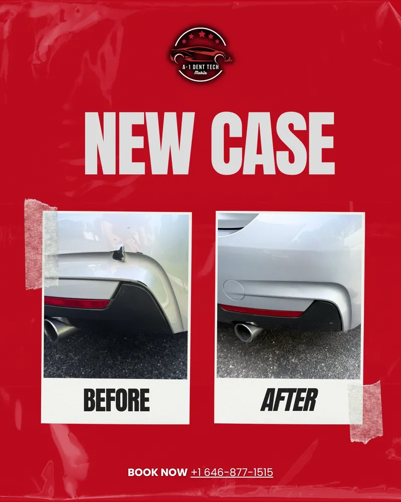 Bumper Repair