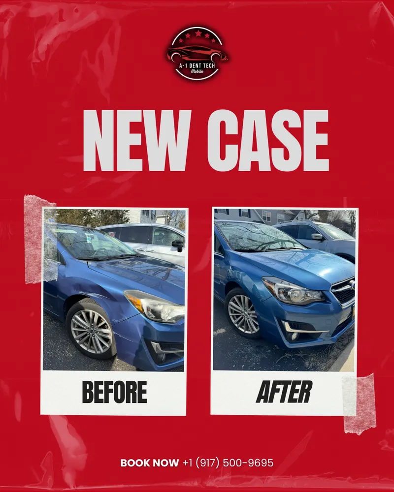 Dent Repair