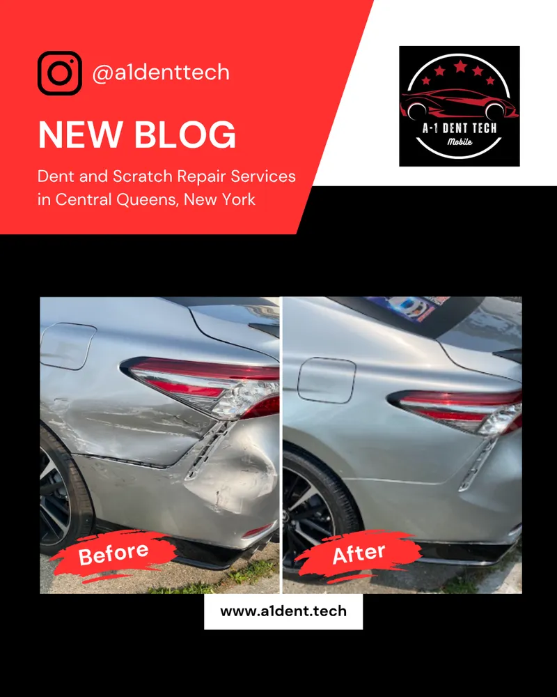 Bumper Repair