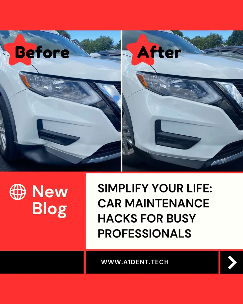 Bumper Repair