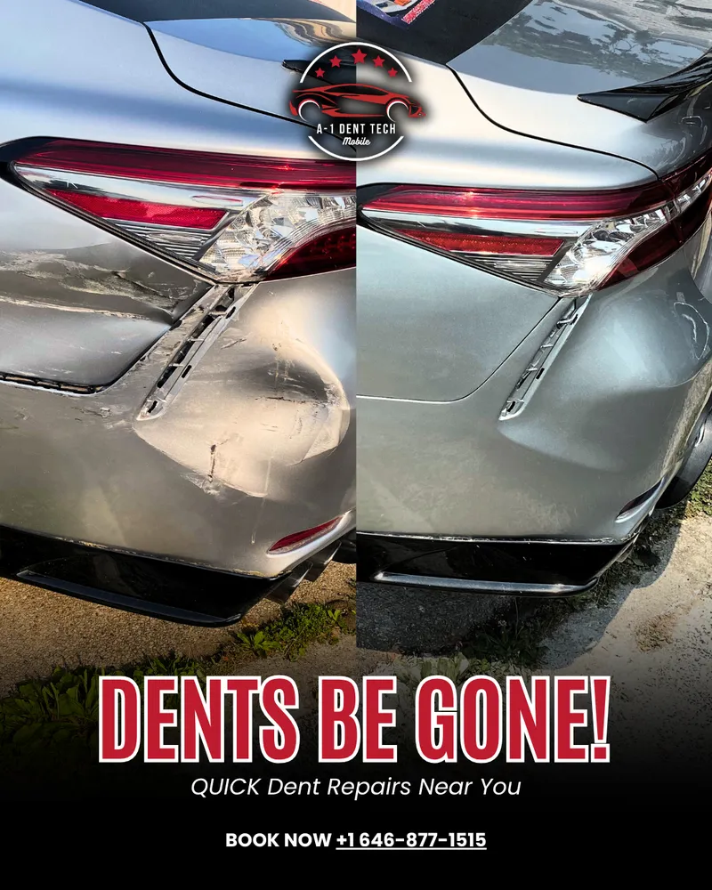 Dent Repair