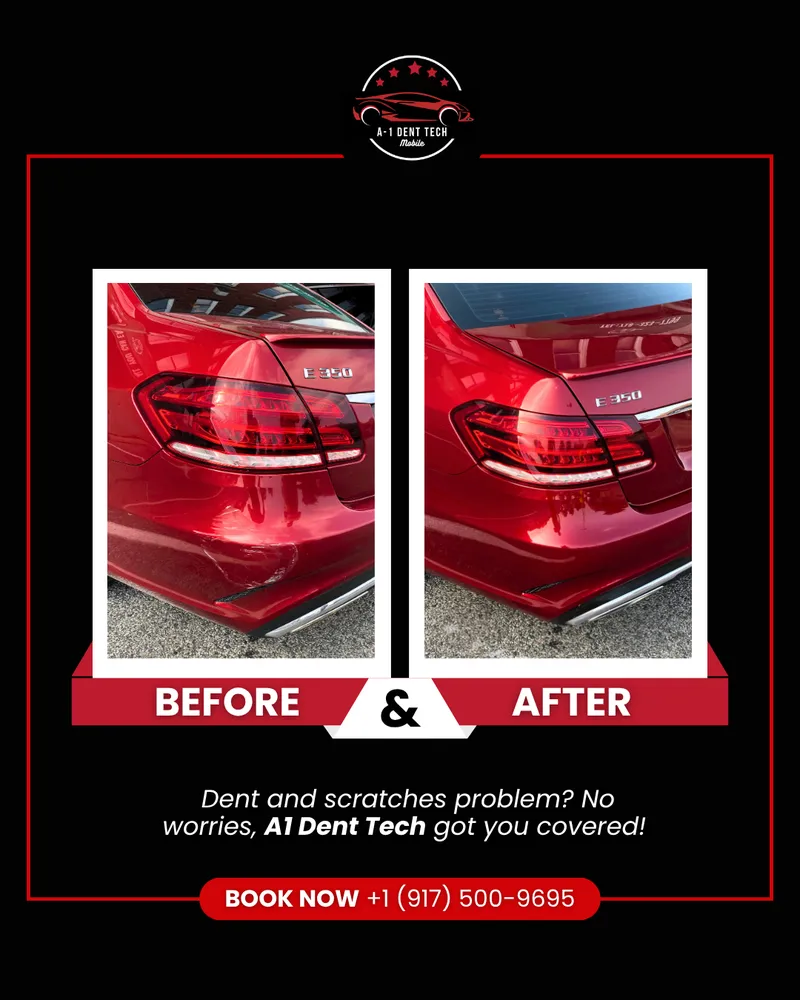 Scratch Repair